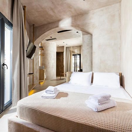Medusa Luxury Suites Neos Marmaras Eksteriør bilde