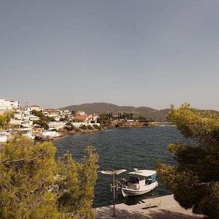 Medusa Luxury Suites Neos Marmaras Eksteriør bilde