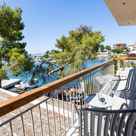 Medusa Luxury Suites Neos Marmaras Eksteriør bilde
