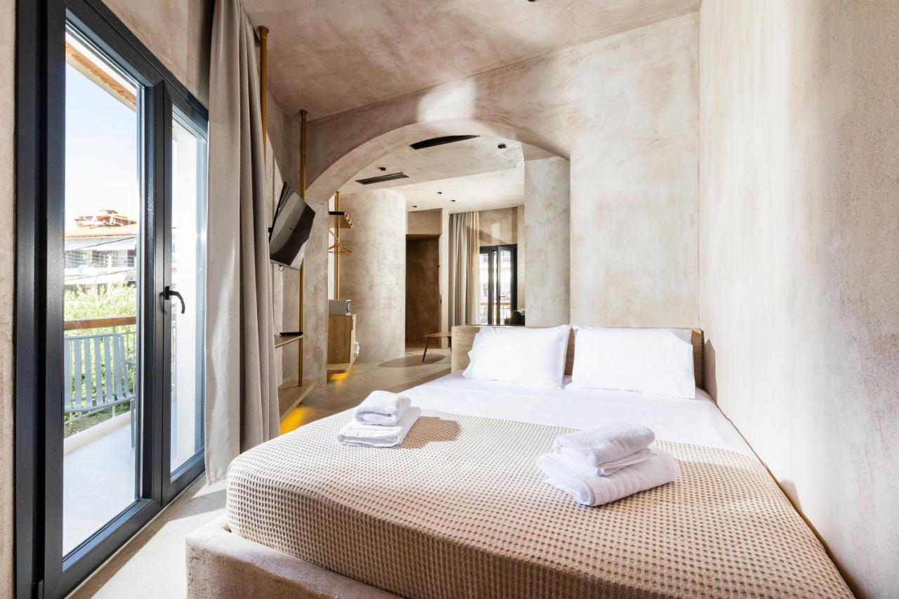 Medusa Luxury Suites Neos Marmaras Eksteriør bilde