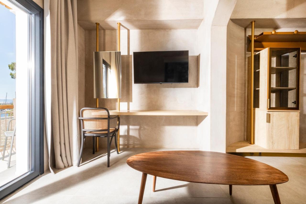 Medusa Luxury Suites Neos Marmaras Eksteriør bilde