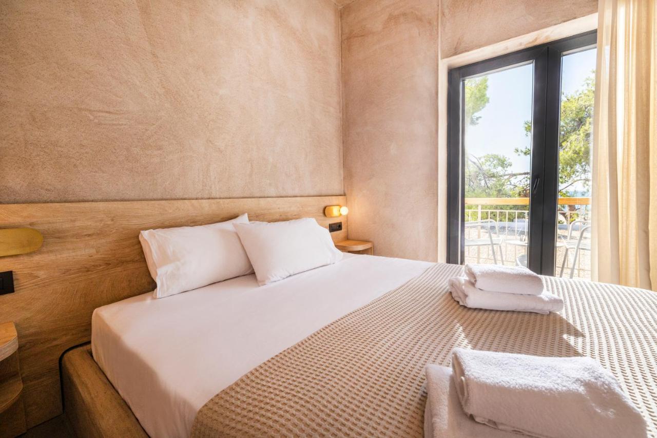 Medusa Luxury Suites Neos Marmaras Eksteriør bilde