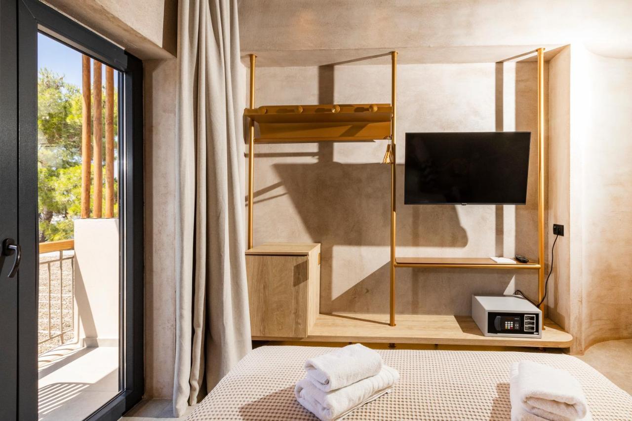 Medusa Luxury Suites Neos Marmaras Eksteriør bilde