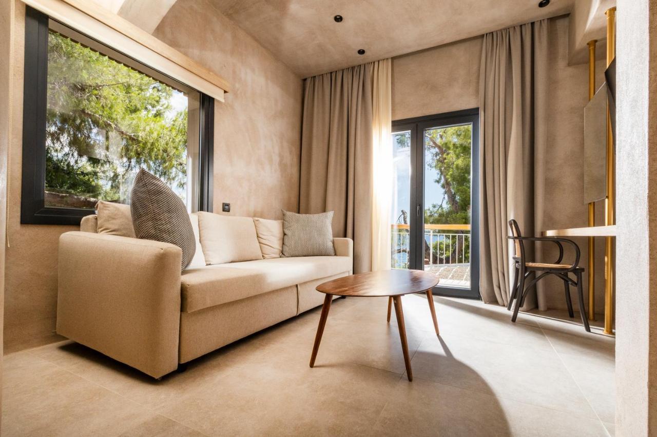Medusa Luxury Suites Neos Marmaras Eksteriør bilde