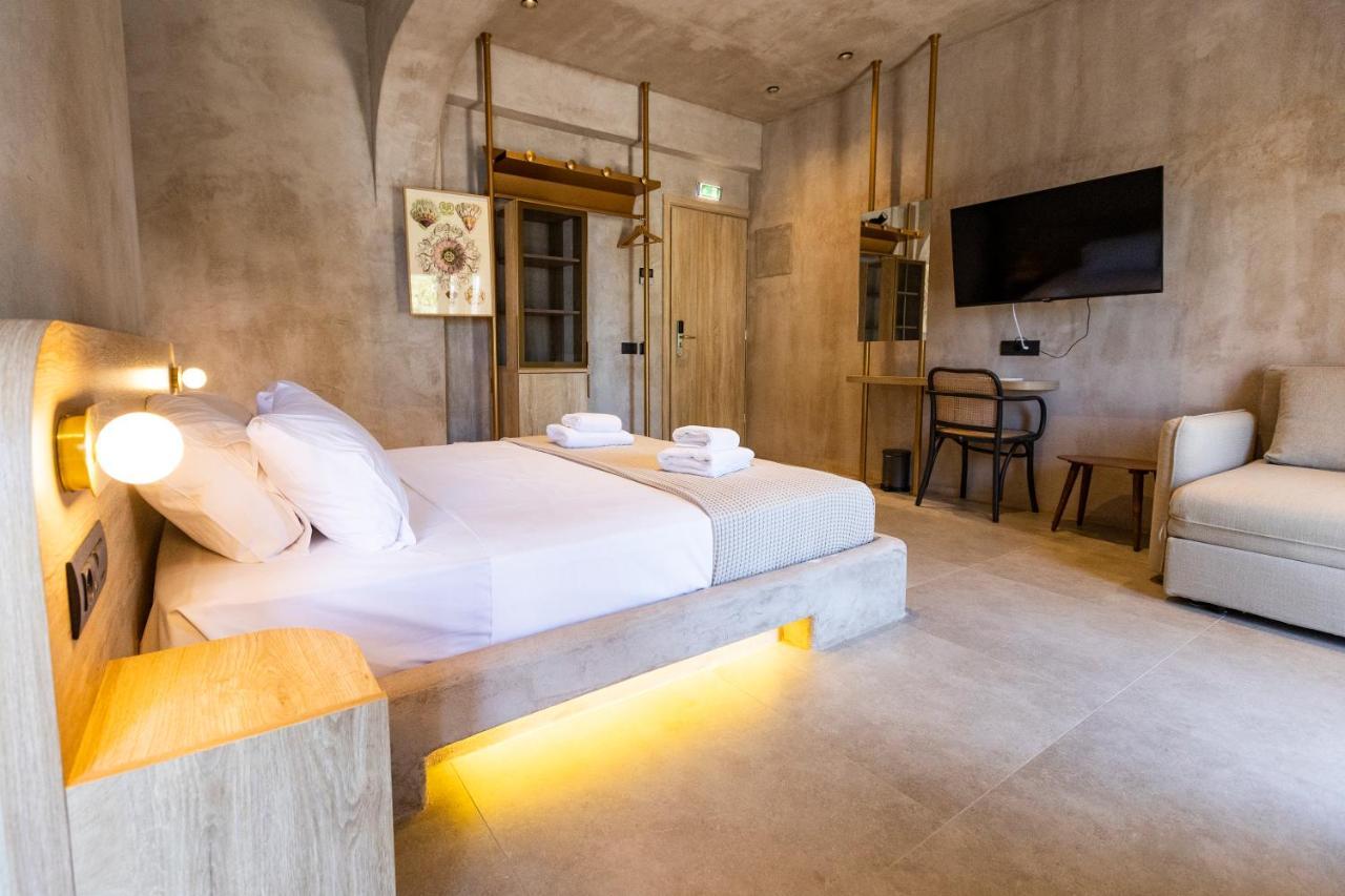 Medusa Luxury Suites Neos Marmaras Eksteriør bilde
