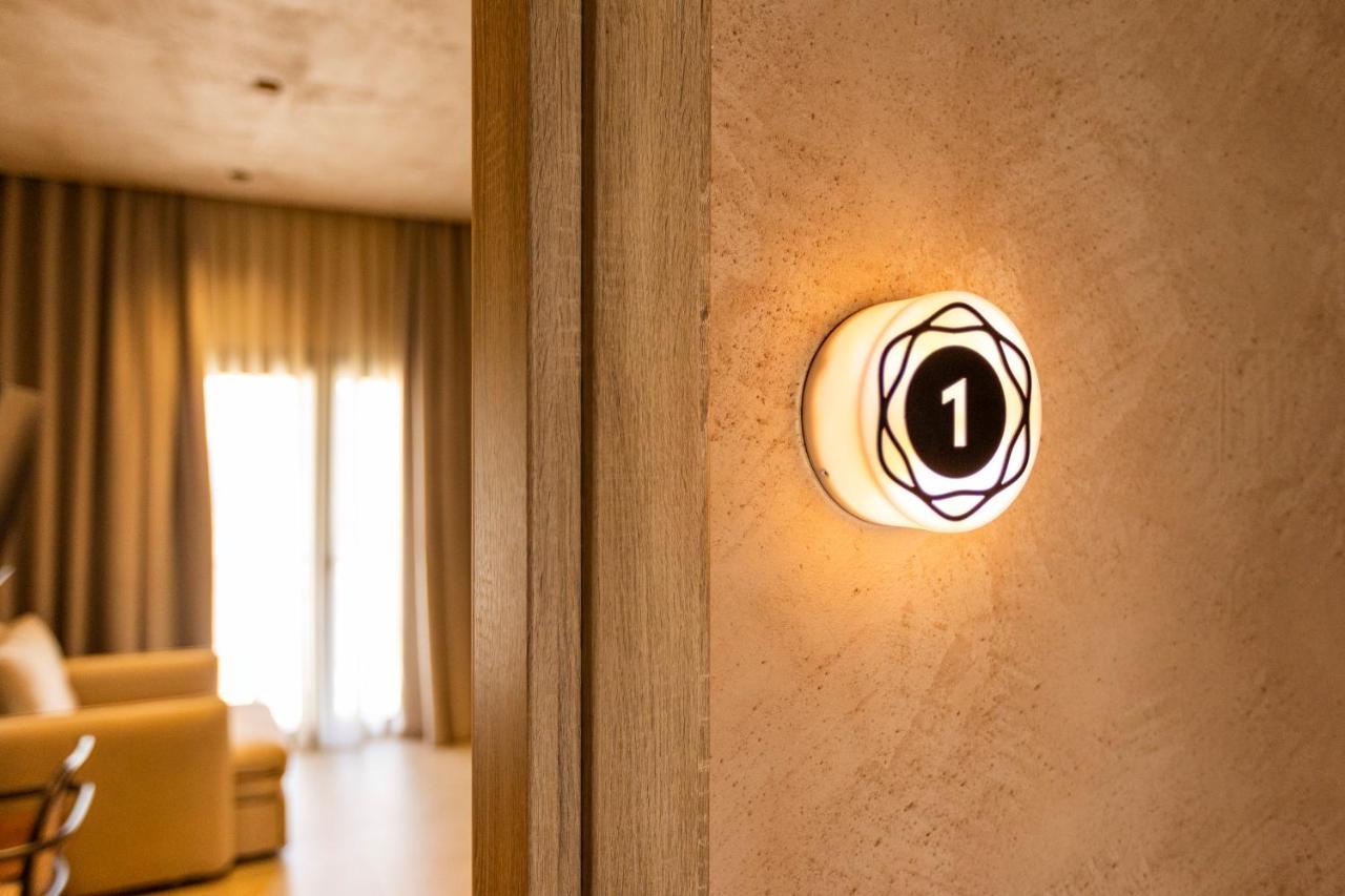 Medusa Luxury Suites Neos Marmaras Eksteriør bilde