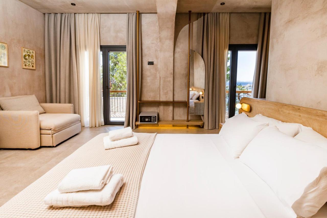 Medusa Luxury Suites Neos Marmaras Eksteriør bilde