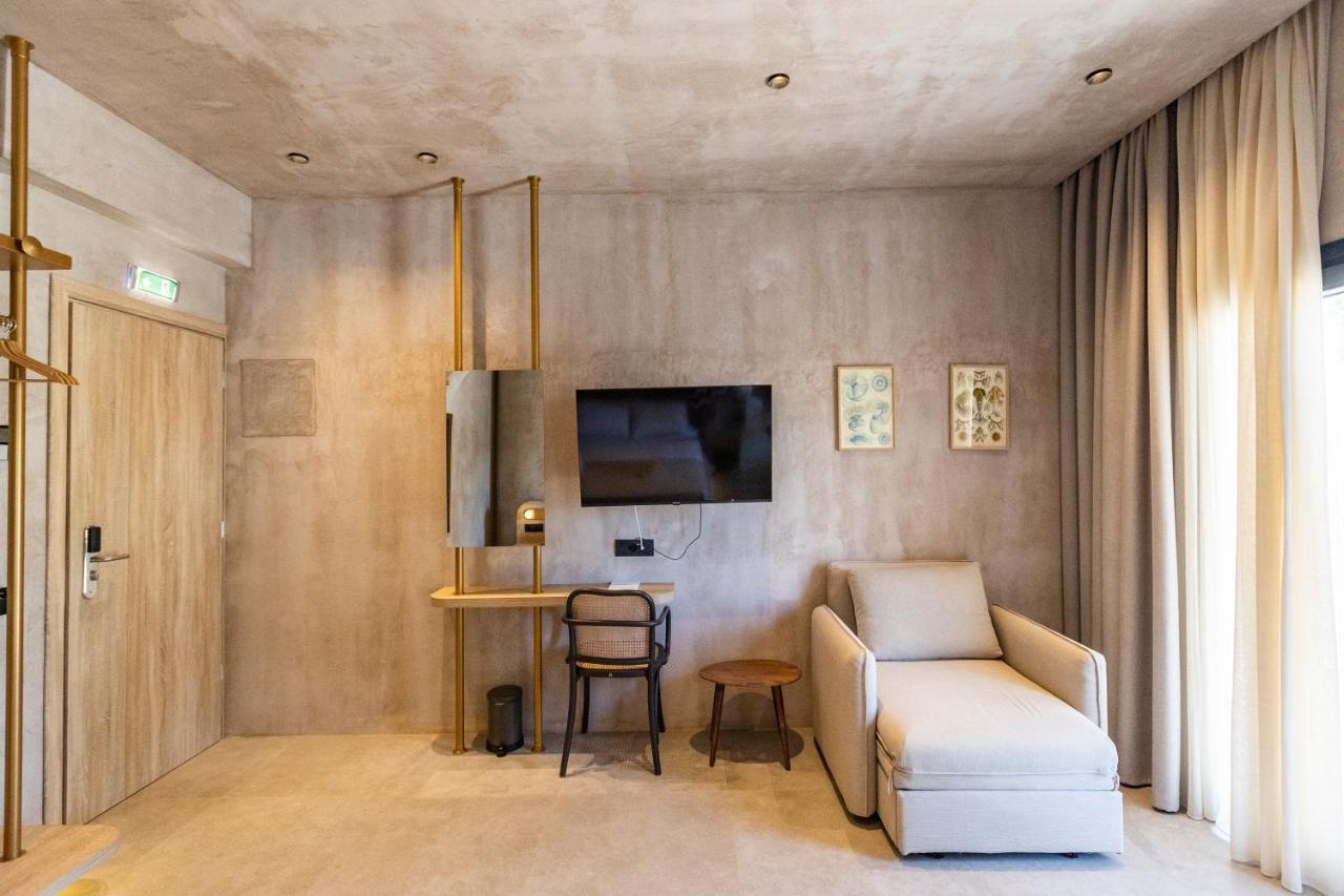 Medusa Luxury Suites Neos Marmaras Eksteriør bilde