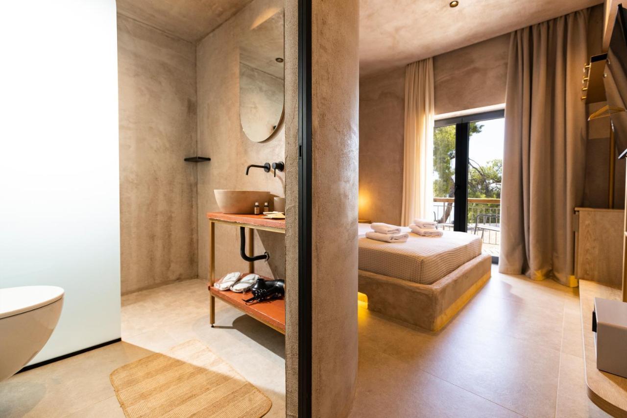 Medusa Luxury Suites Neos Marmaras Eksteriør bilde