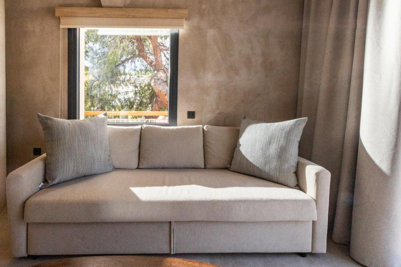 Medusa Luxury Suites Neos Marmaras Eksteriør bilde