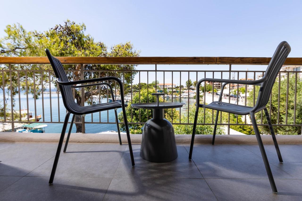 Medusa Luxury Suites Neos Marmaras Eksteriør bilde