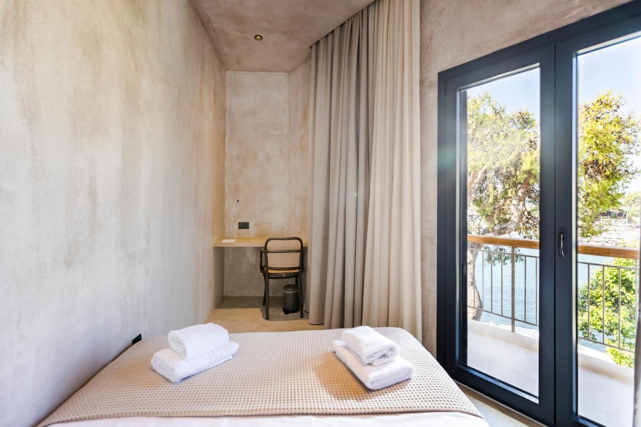 Medusa Luxury Suites Neos Marmaras Eksteriør bilde