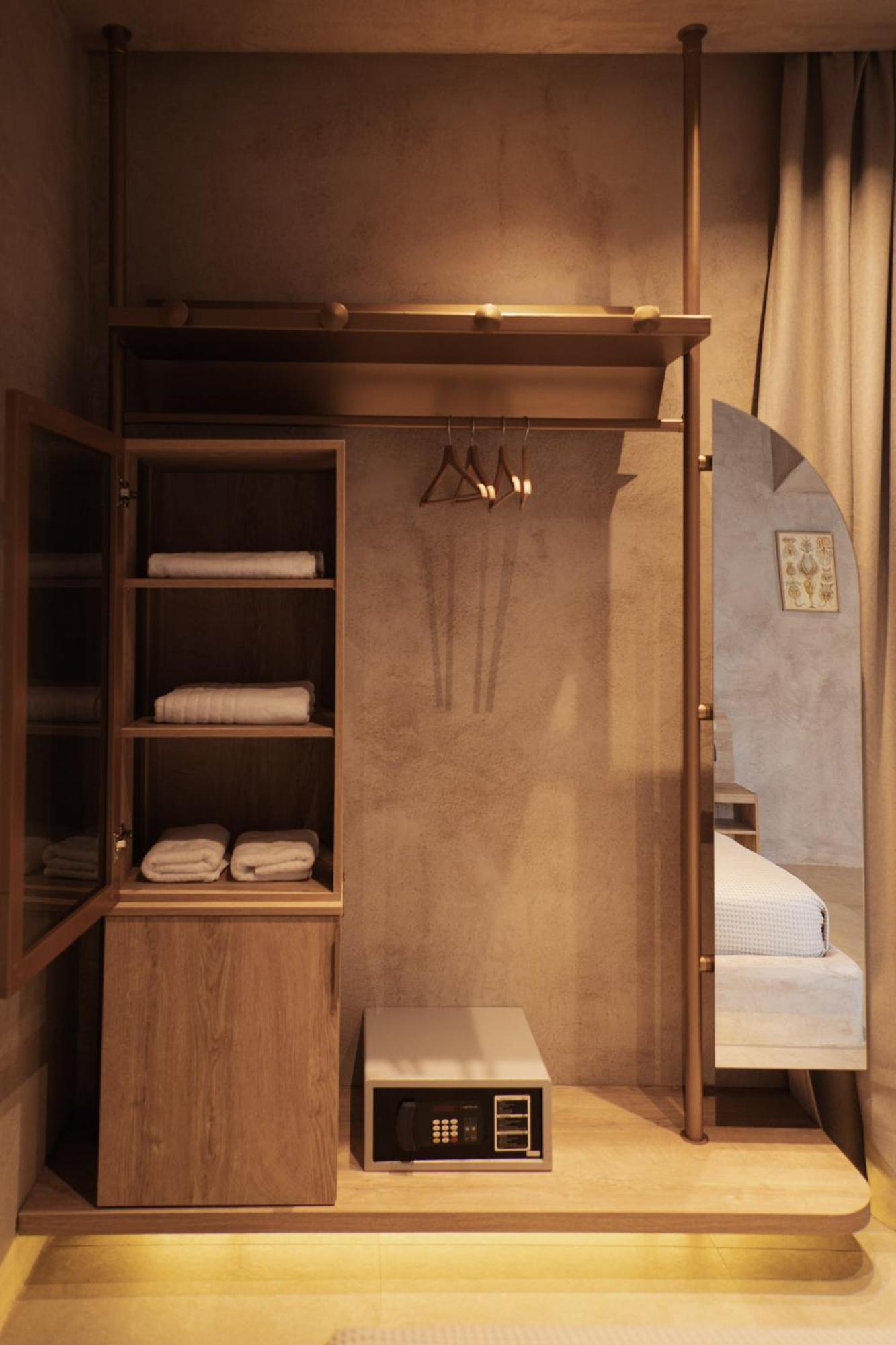 Medusa Luxury Suites Neos Marmaras Eksteriør bilde