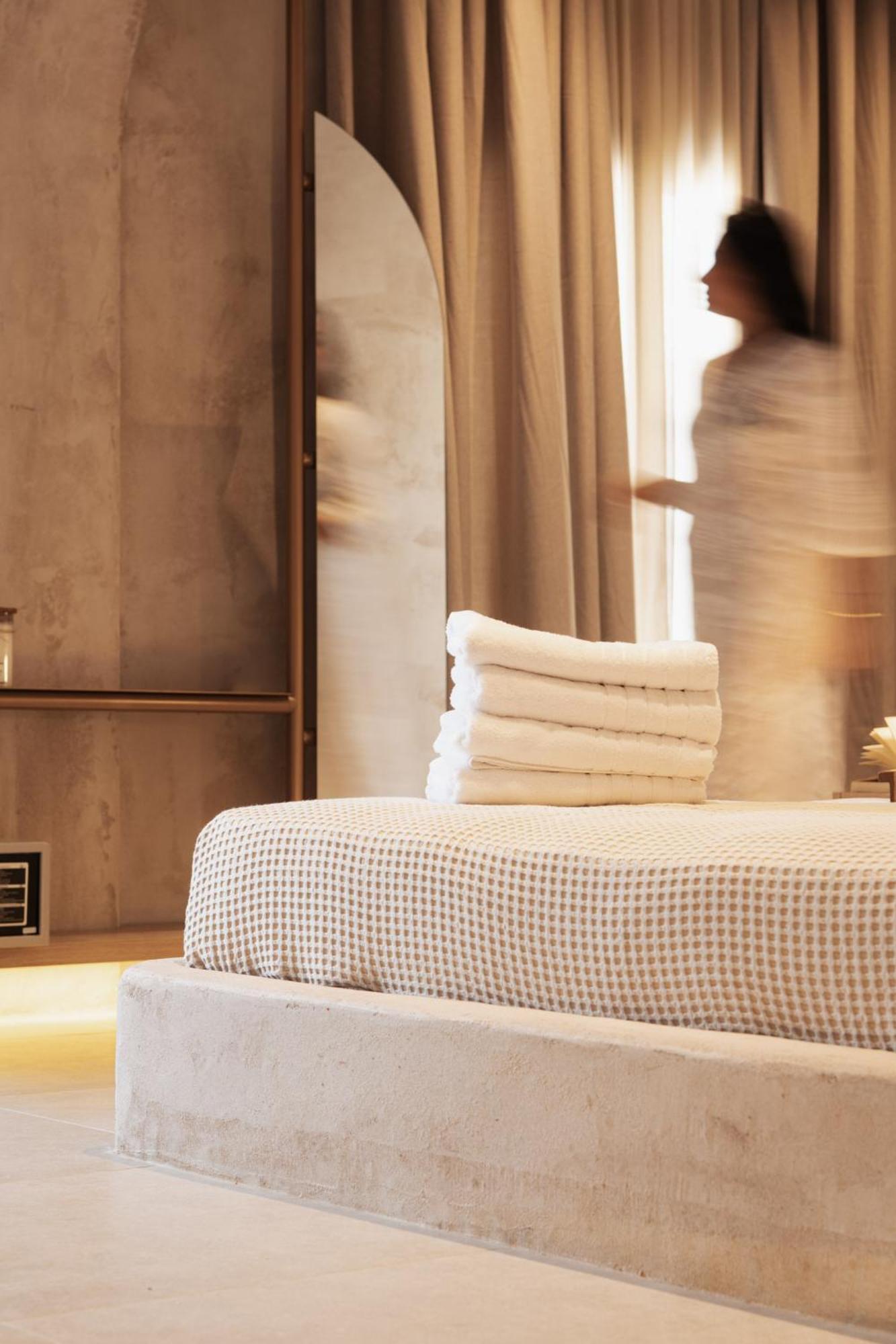 Medusa Luxury Suites Neos Marmaras Eksteriør bilde