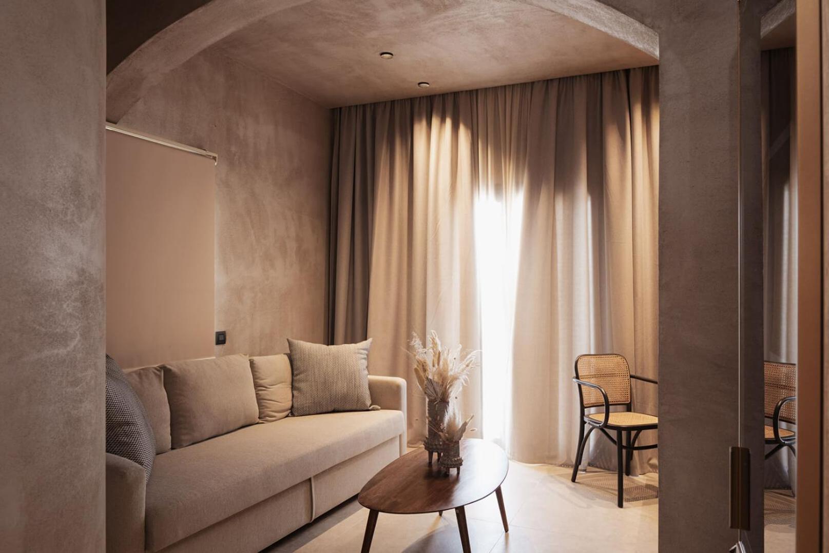 Medusa Luxury Suites Neos Marmaras Eksteriør bilde