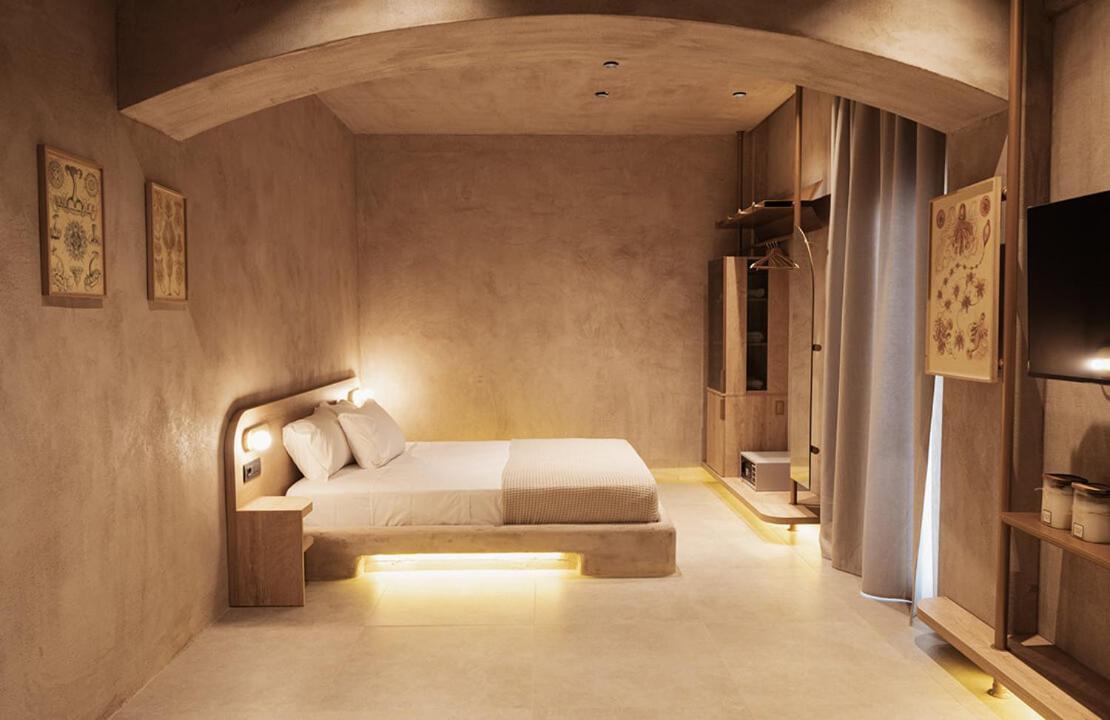 Medusa Luxury Suites Neos Marmaras Eksteriør bilde