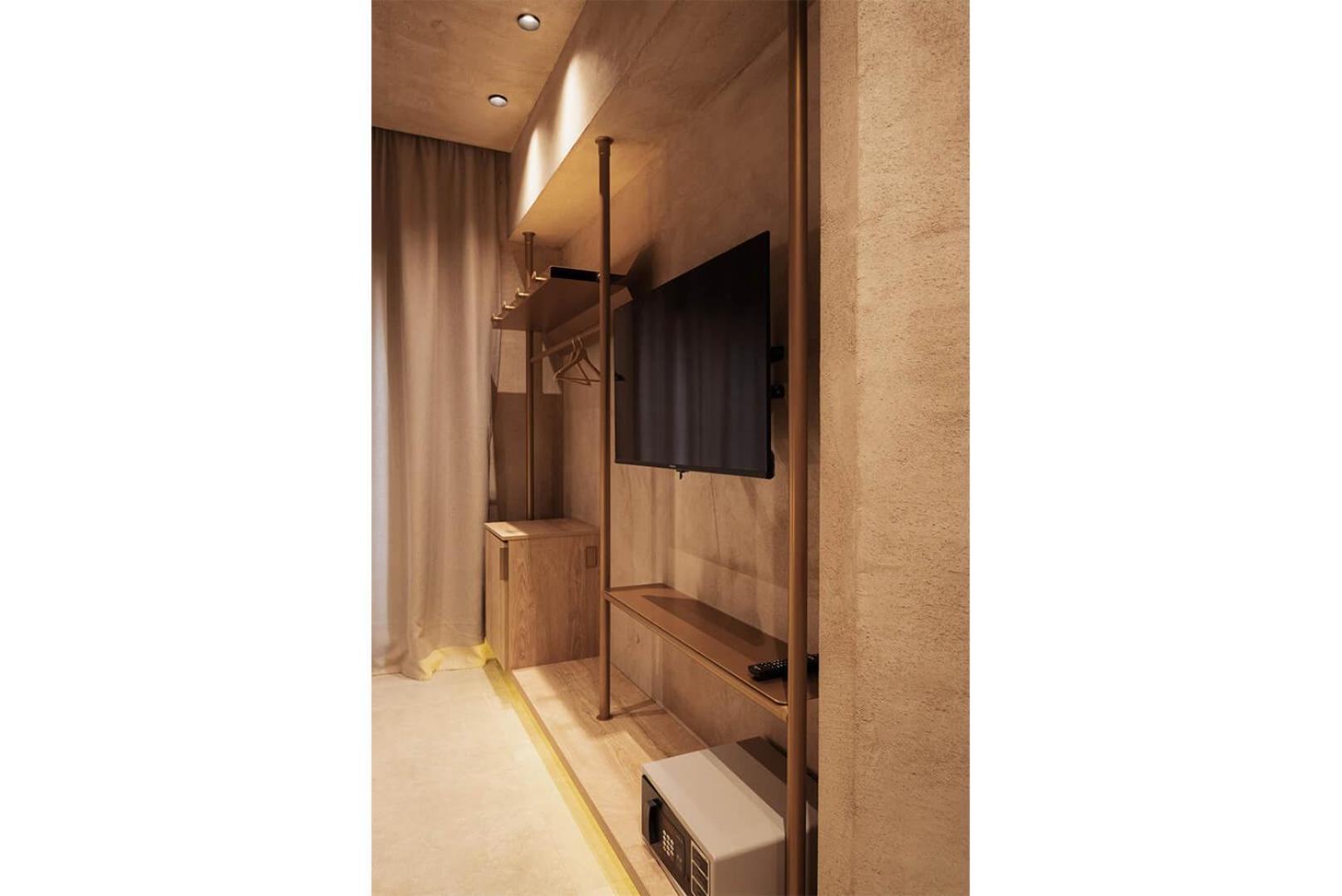 Medusa Luxury Suites Neos Marmaras Eksteriør bilde