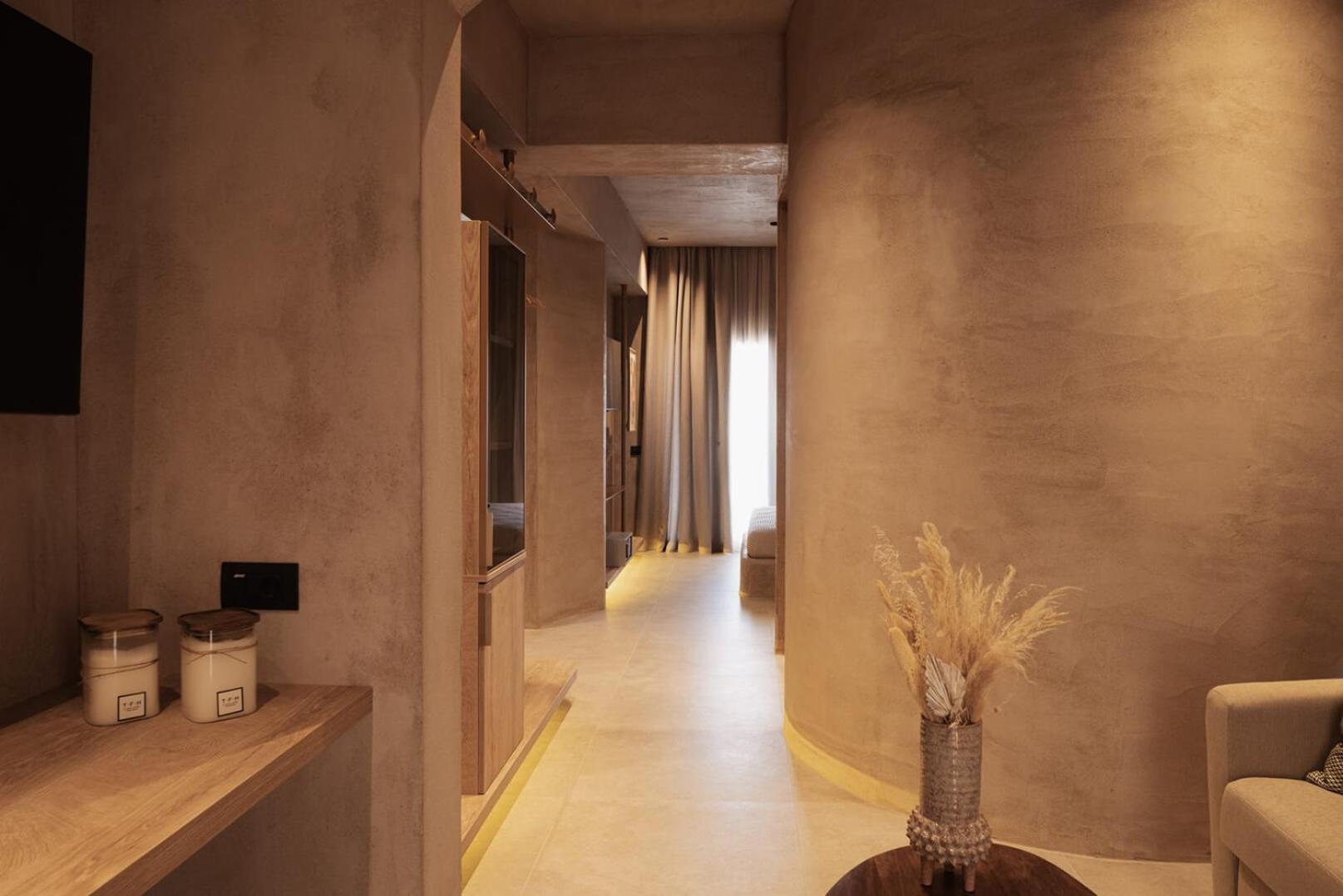 Medusa Luxury Suites Neos Marmaras Eksteriør bilde