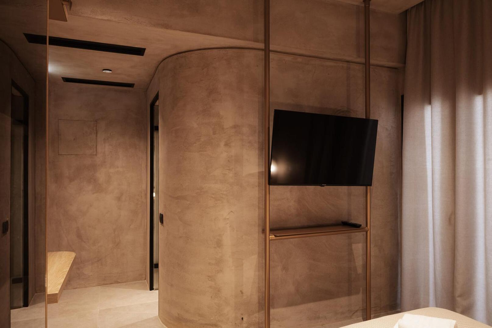 Medusa Luxury Suites Neos Marmaras Eksteriør bilde