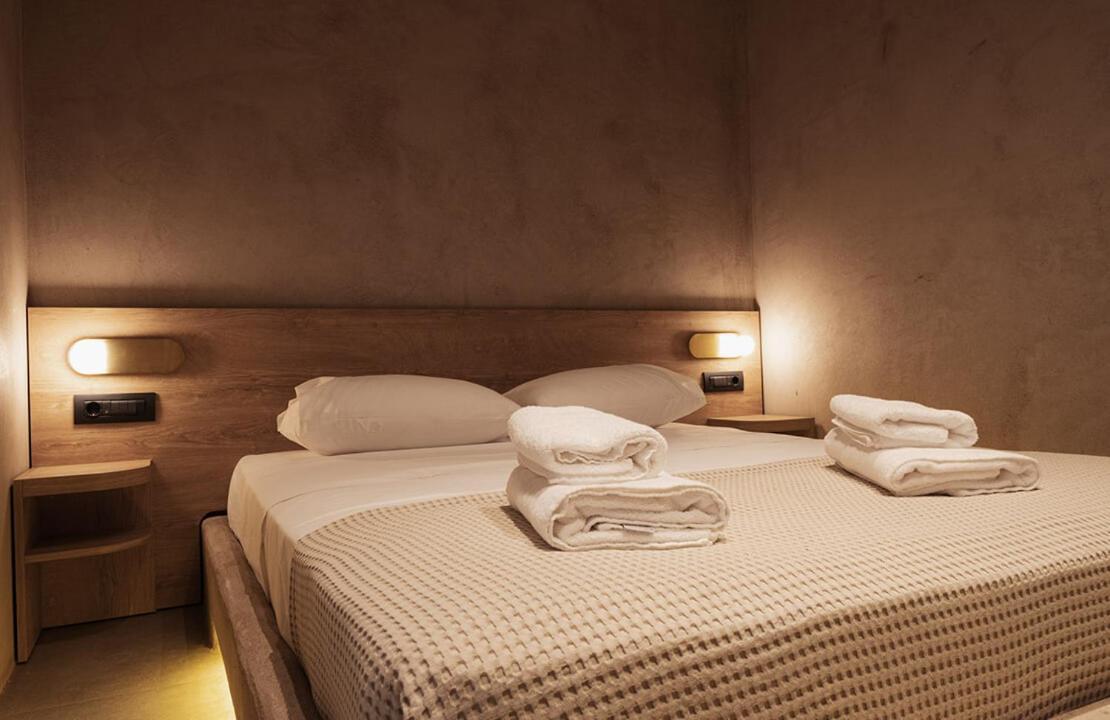 Medusa Luxury Suites Neos Marmaras Eksteriør bilde