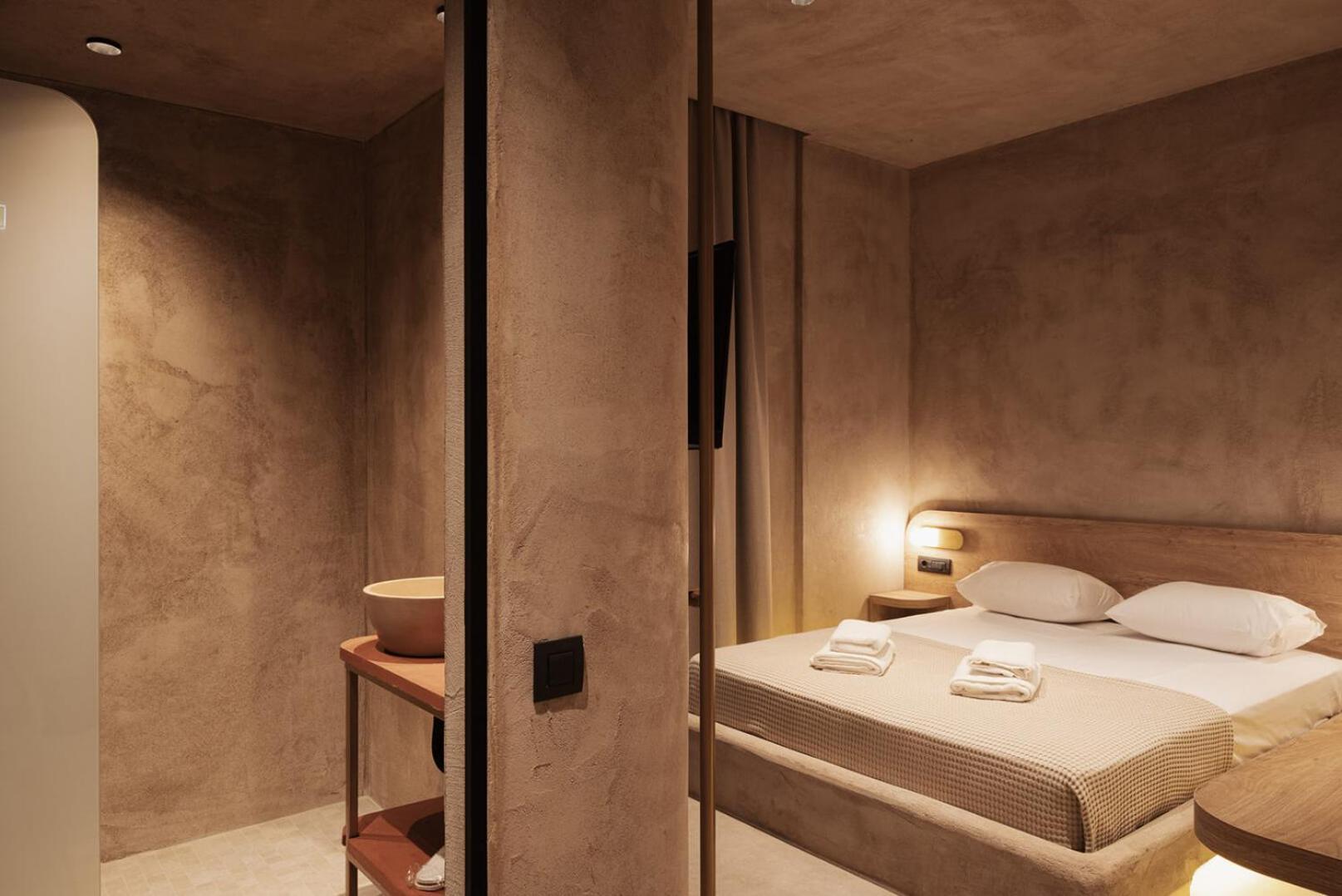 Medusa Luxury Suites Neos Marmaras Eksteriør bilde