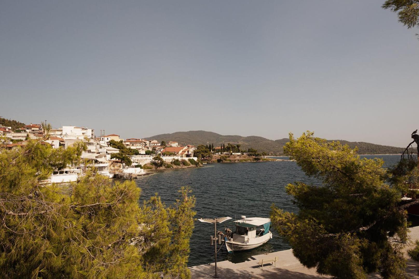 Medusa Luxury Suites Neos Marmaras Eksteriør bilde