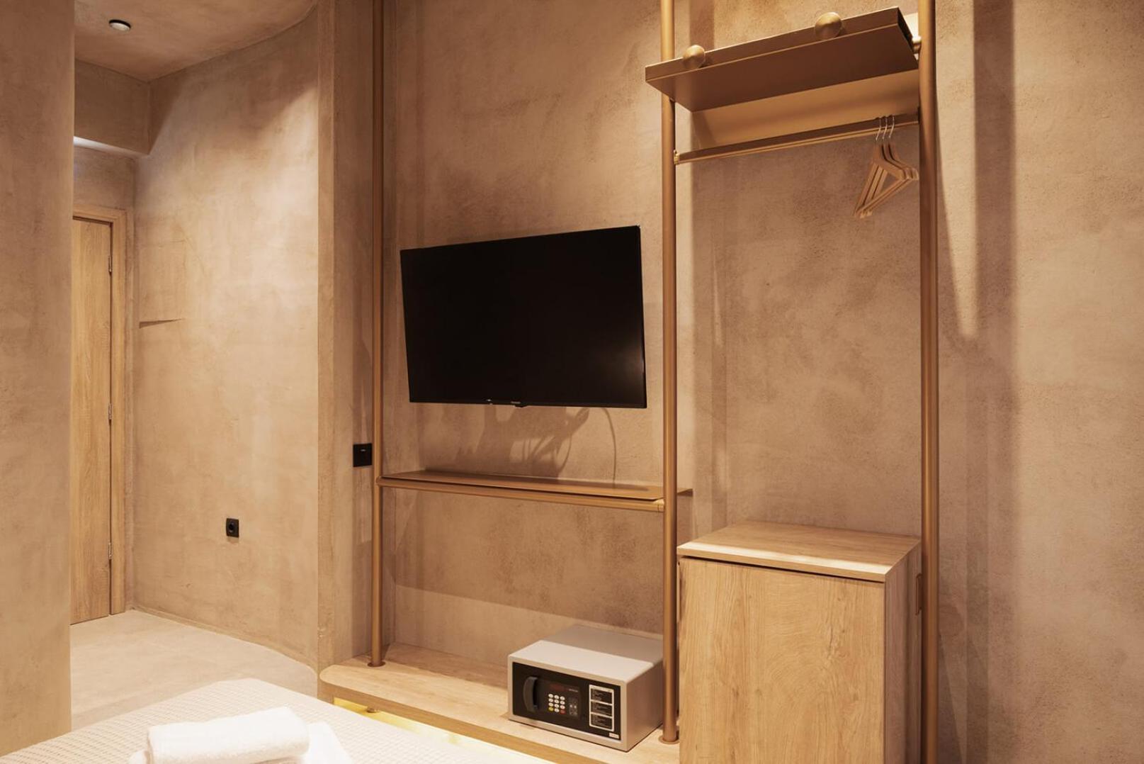 Medusa Luxury Suites Neos Marmaras Eksteriør bilde