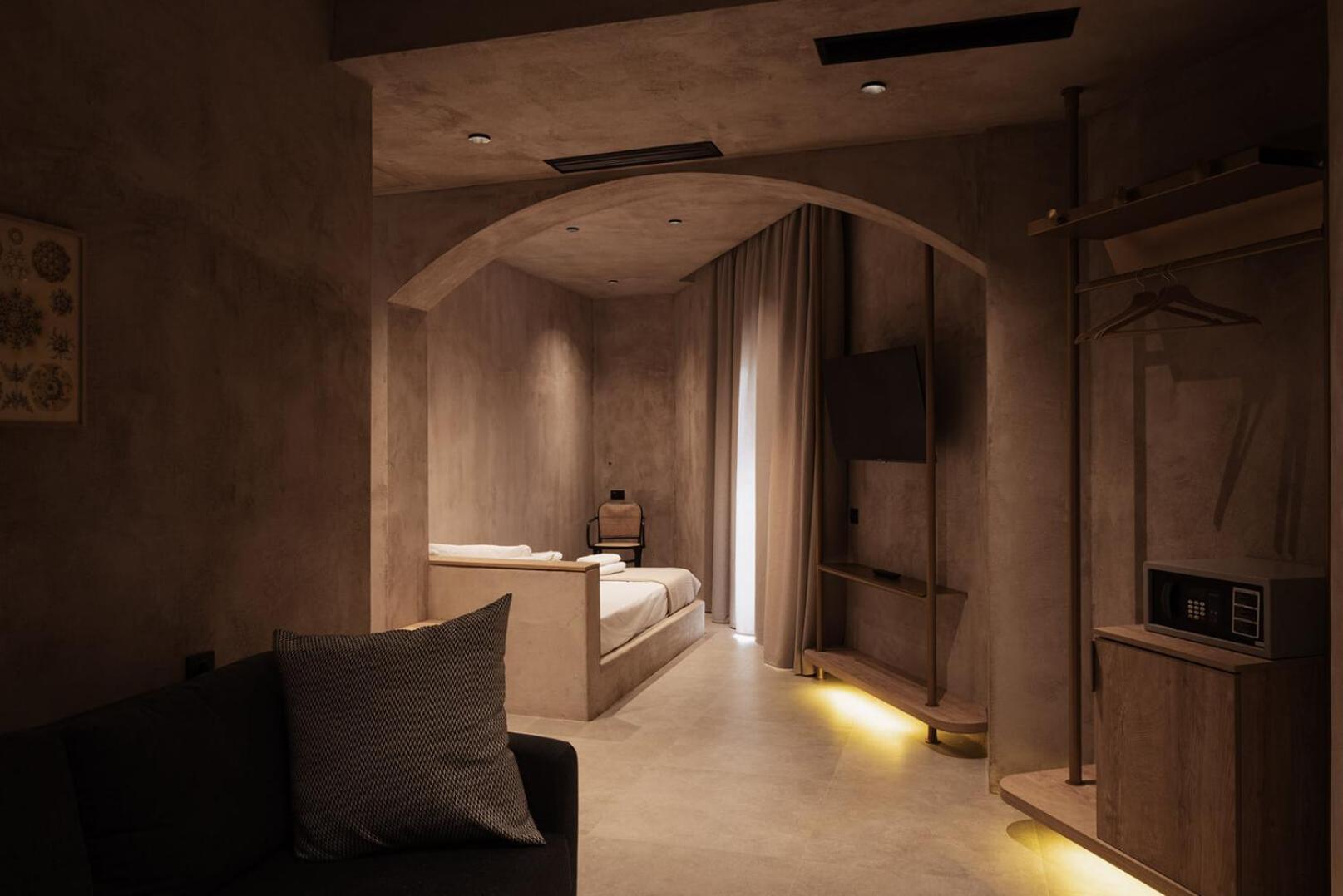 Medusa Luxury Suites Neos Marmaras Eksteriør bilde