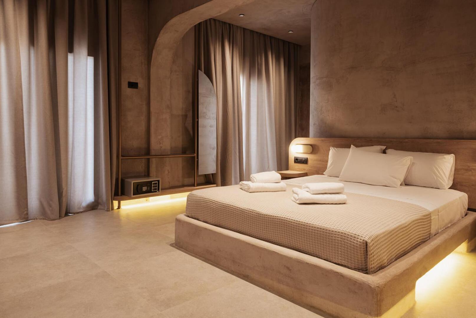 Medusa Luxury Suites Neos Marmaras Eksteriør bilde