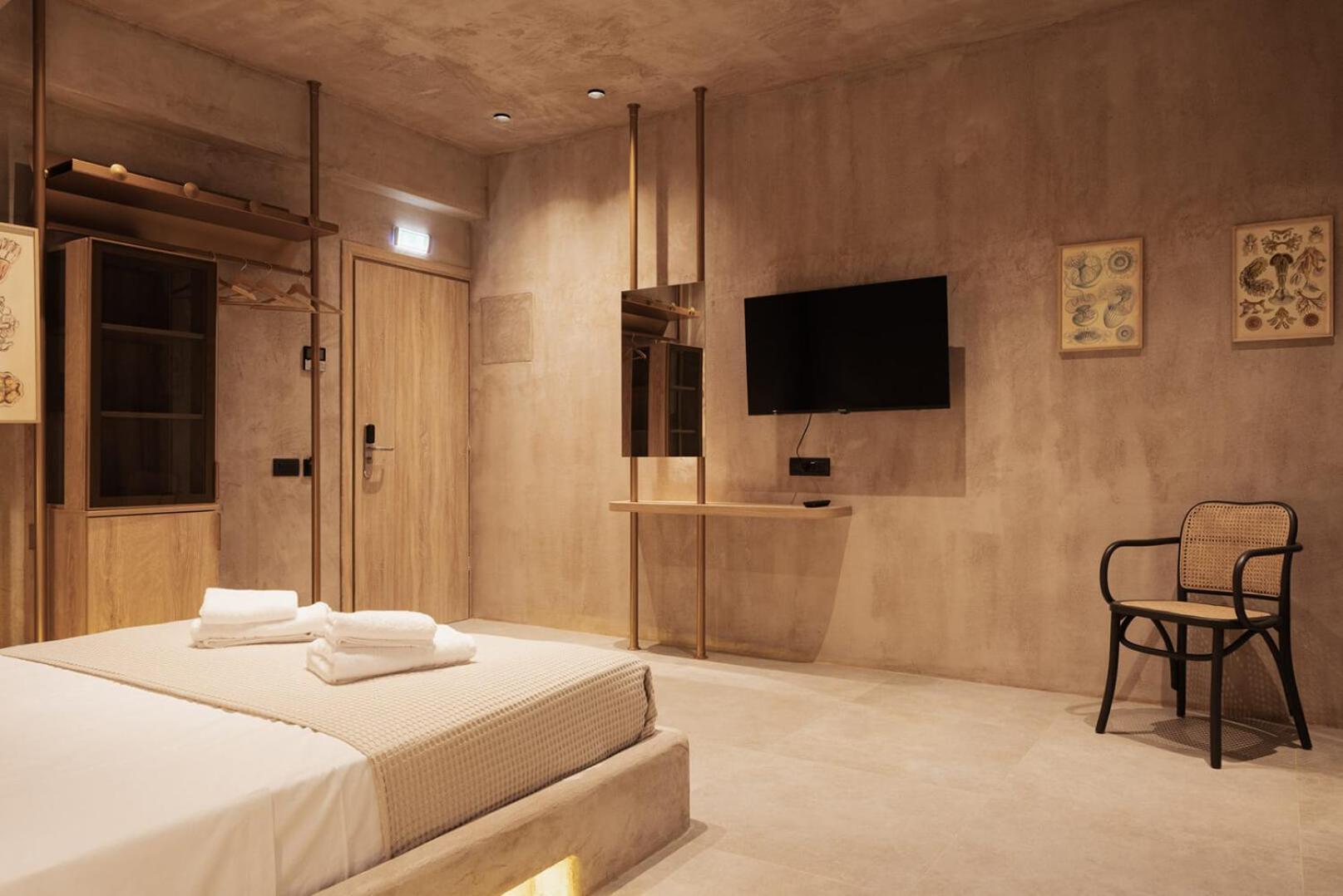 Medusa Luxury Suites Neos Marmaras Eksteriør bilde